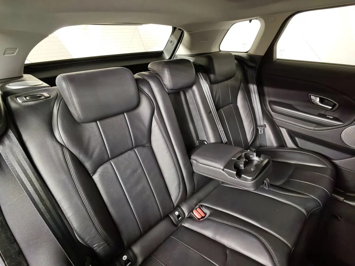 Land Rover Range Rover Evoque 2.0 TD4 AT AWD (150 л.с.) SE Синий в АВИЛОН. Слайд №15