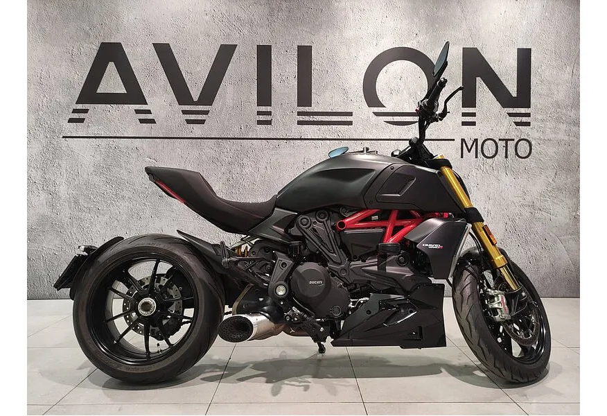 АВИЛОН - Ducati Diavel 1260S 1262 см³ 1262 Черный - slide 3
