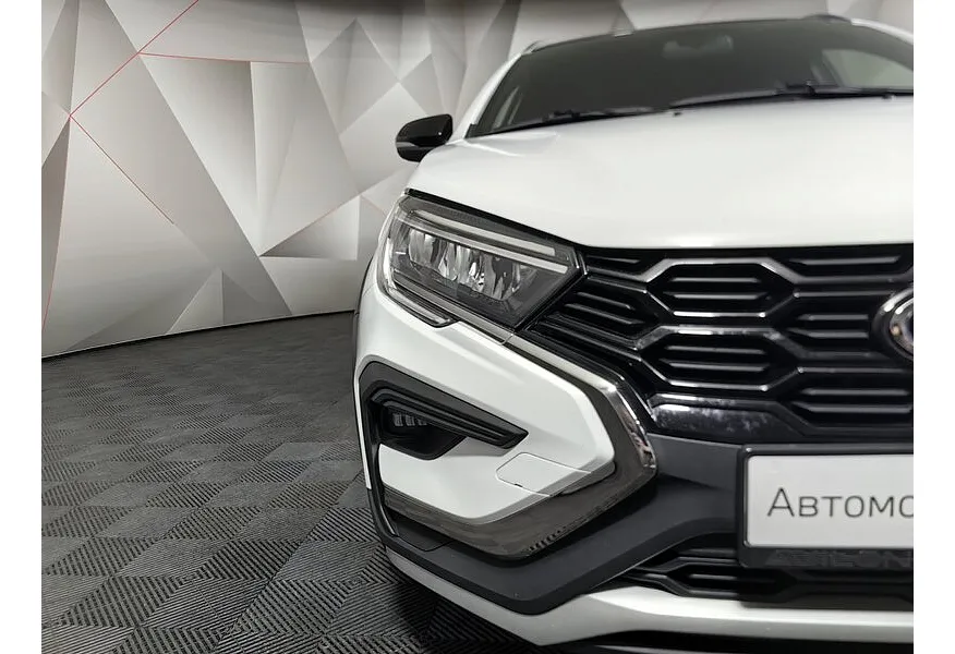 АВИЛОН - ВАЗ (Lada) Vesta 1.8 AMT (122 л.с.) Белый - slide 15