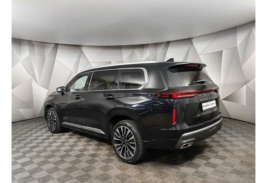 EXEED VX 2.0 AMT AWD (249 л.с.) President Черный в АВИЛОН. Слайд №4
