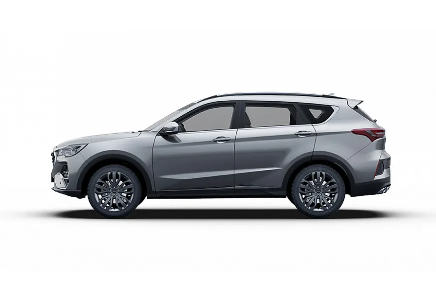 АВИЛОН - JETOUR X70 1.5T DCT (147 л.с.) Luxury Белый - slide 1