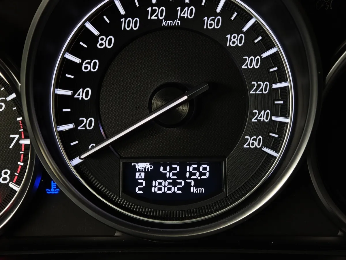 Mazda CX-5 2.0 AT 4WD (150 л.с.) Drive Черный в АВИЛОН. Слайд №18