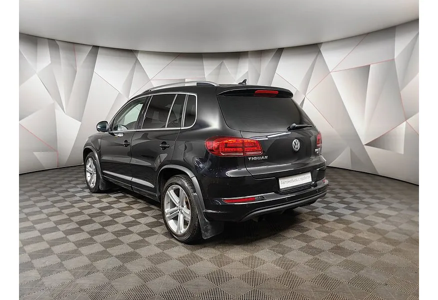 АВИЛОН - Volkswagen Tiguan 2.0 TSI 4Motion AT (180 л.с.) Sport & Style Черный - slide 6