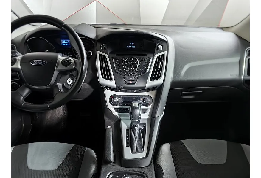 АВИЛОН - Ford Focus 1.6 Ti-VCT PowerShift (105 л.с.) Trend Черный - slide 14