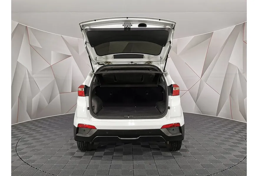 АВИЛОН - Hyundai Creta 2.0 AT AWD (149 л.с.) Comfort Plus + Advanced +Cruise + Style Белый - slide 18
