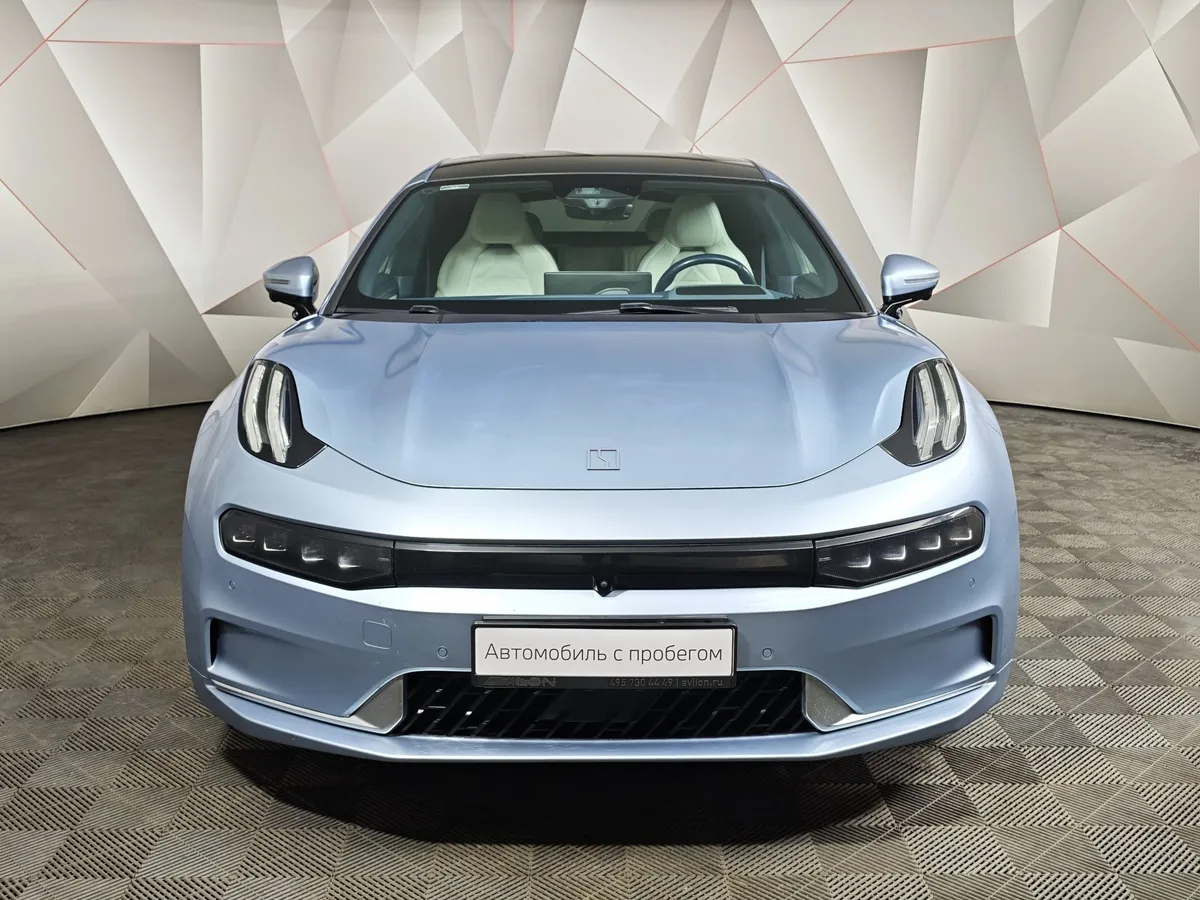 Zeekr 001 AT 4WD (544 л.с.) Z-Sport Синий в АВИЛОН. Слайд №7