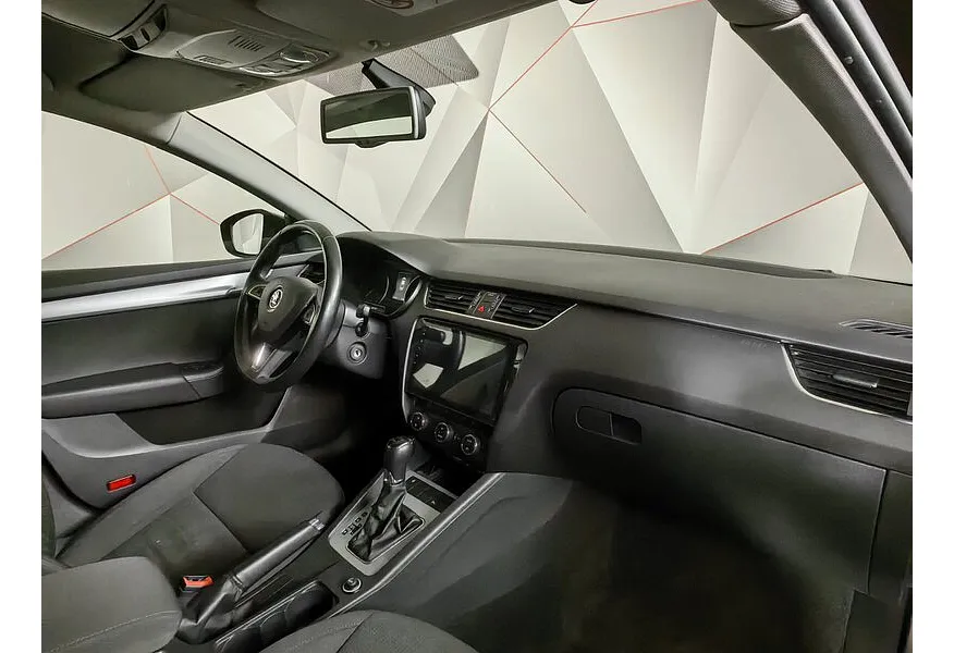 Skoda Octavia 1.8 TSI DSG (180 л.с.) Active Коричневый в АВИЛОН. Слайд №12