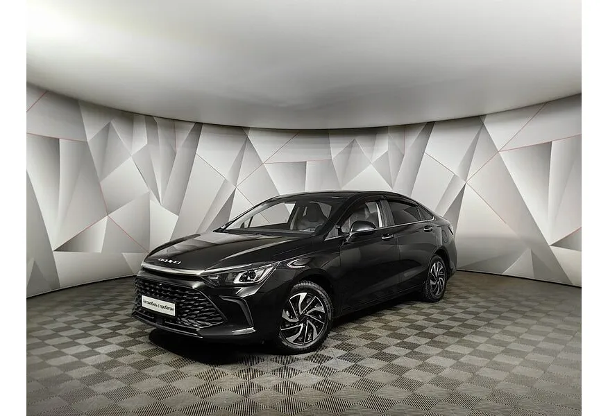 АВИЛОН - BAIC U5 Plus 1.5 CVT 2WD (105 л.с) Luxury Черный - slide 9526356