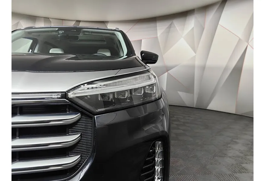 АВИЛОН - EXEED VX 2.0 AMT AWD (249 л.с.) President Черный - slide 0