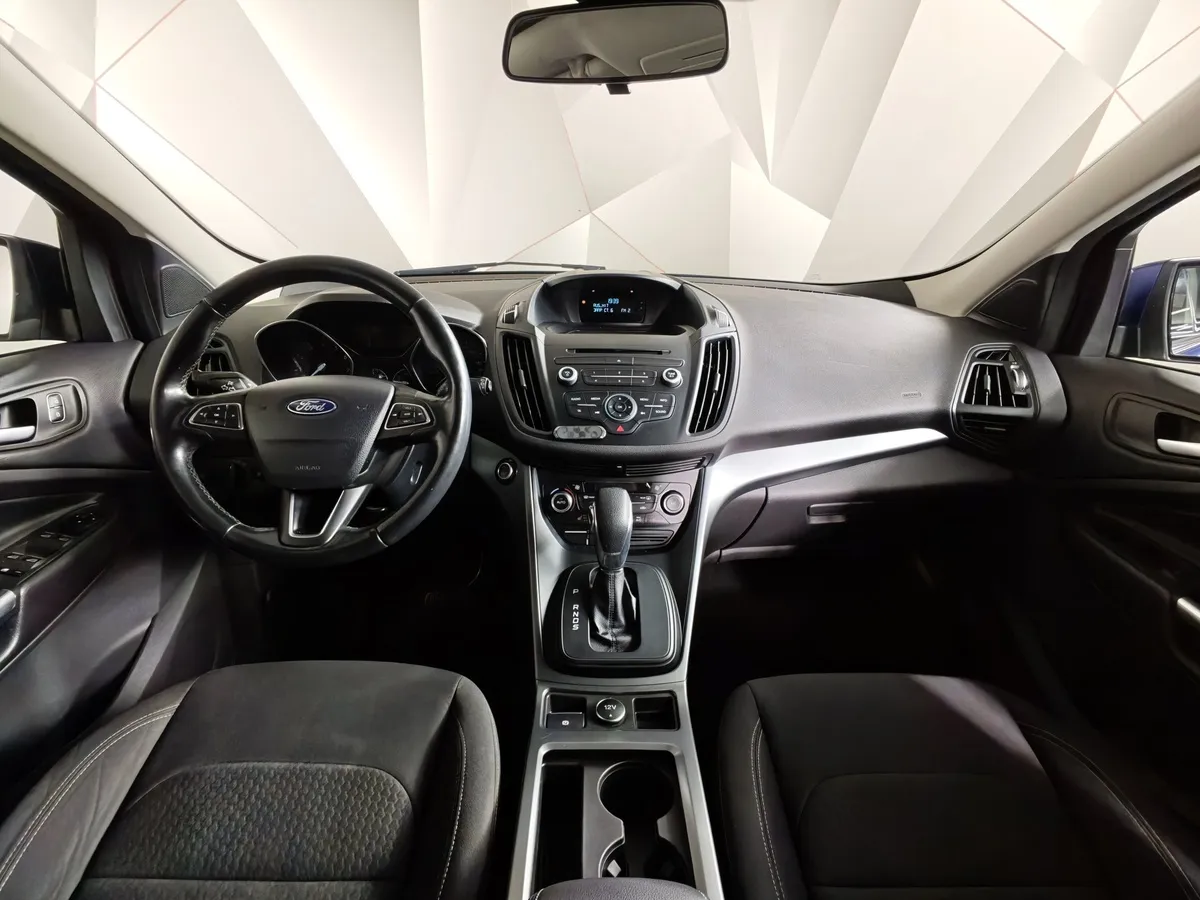 Ford Kuga 2.5 AT (150 л.с.) Trend Синий в АВИЛОН. Слайд №13