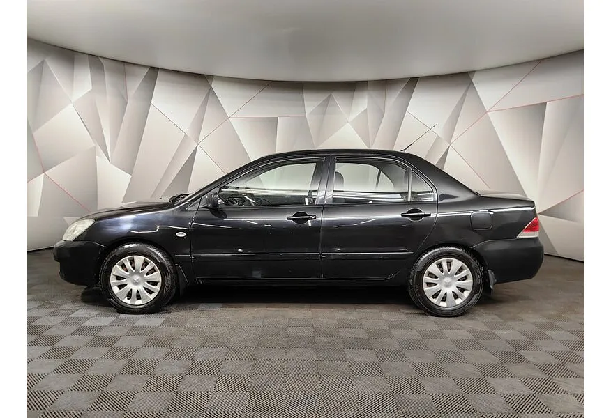 АВИЛОН - Mitsubishi Lancer 1.6 AT (98 л.с.) Черный - slide 2