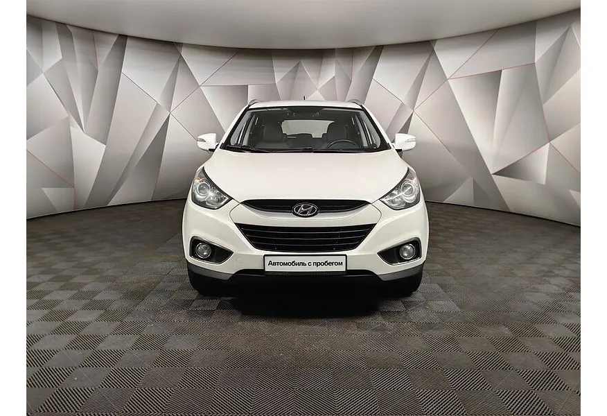 АВИЛОН - Hyundai ix35 2.0 AT 4WD (150 л.с.) Comfort Белый - slide 4