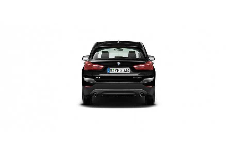 АВИЛОН - BMW X1 25i xDrive AT (231 л.с.) Advantage Черный - slide 5
