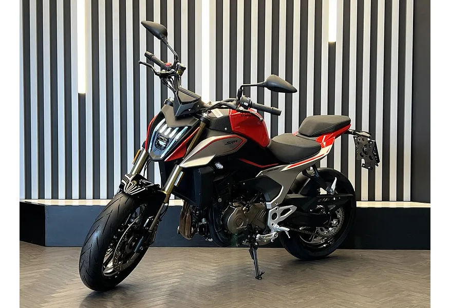 АВИЛОН - QJMOTOR SRK 550 554 см³ (56 л.с.) (56) 554 - slide 9866222