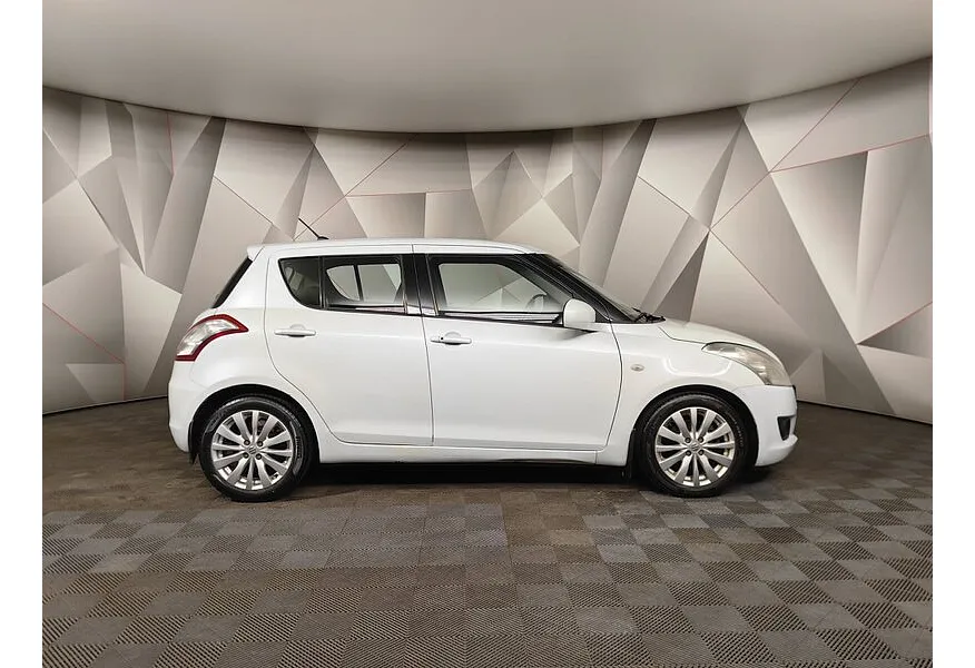 АВИЛОН - Suzuki Swift 1.2 AT (94 л.с.) Белый - slide 3