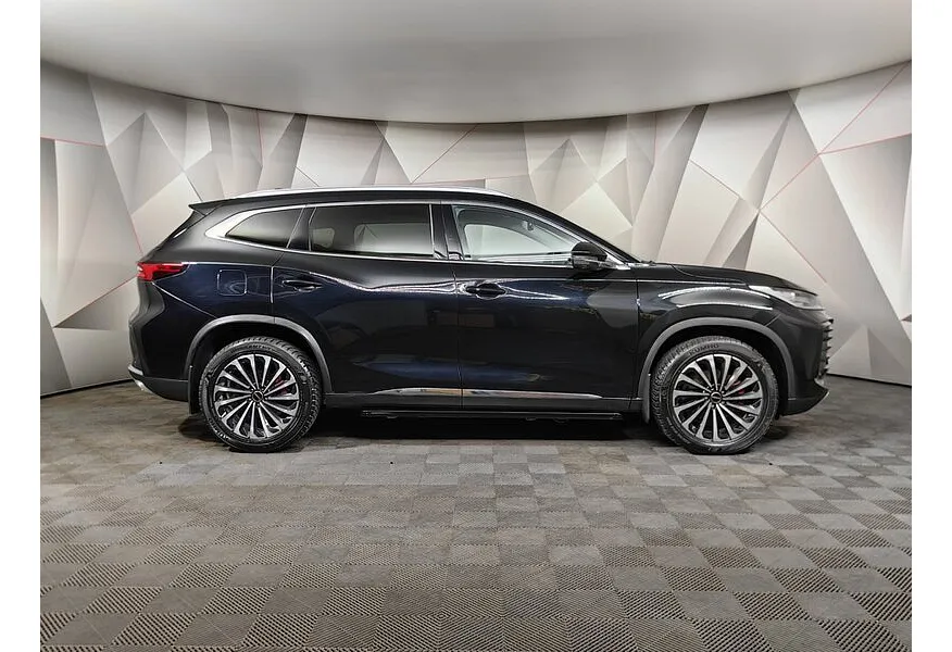 EXEED TXL 2.0 DCT7 AWD (197 л.с.) Sport Edition Черный в АВИЛОН. Слайд №6