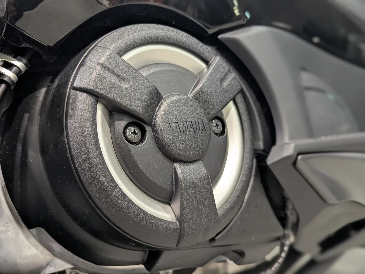 Yamaha XP560 XP560 560 см³ 560 Черный в АВИЛОН. Слайд №10