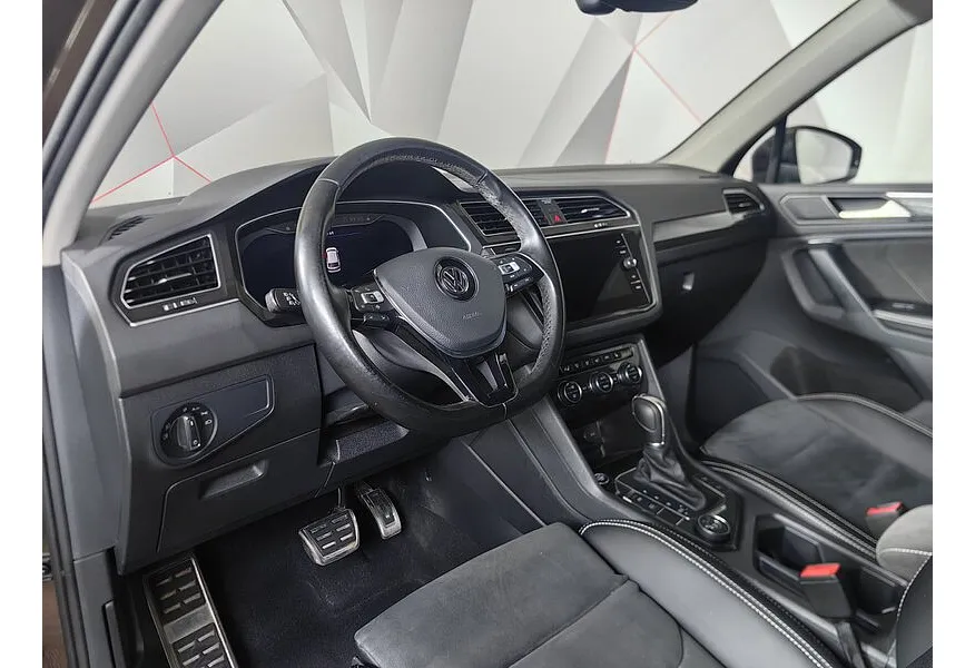 АВИЛОН - Volkswagen Tiguan 1.4 TSI BlueMotion DSG (150 л.с.) City Коричневый - slide 10