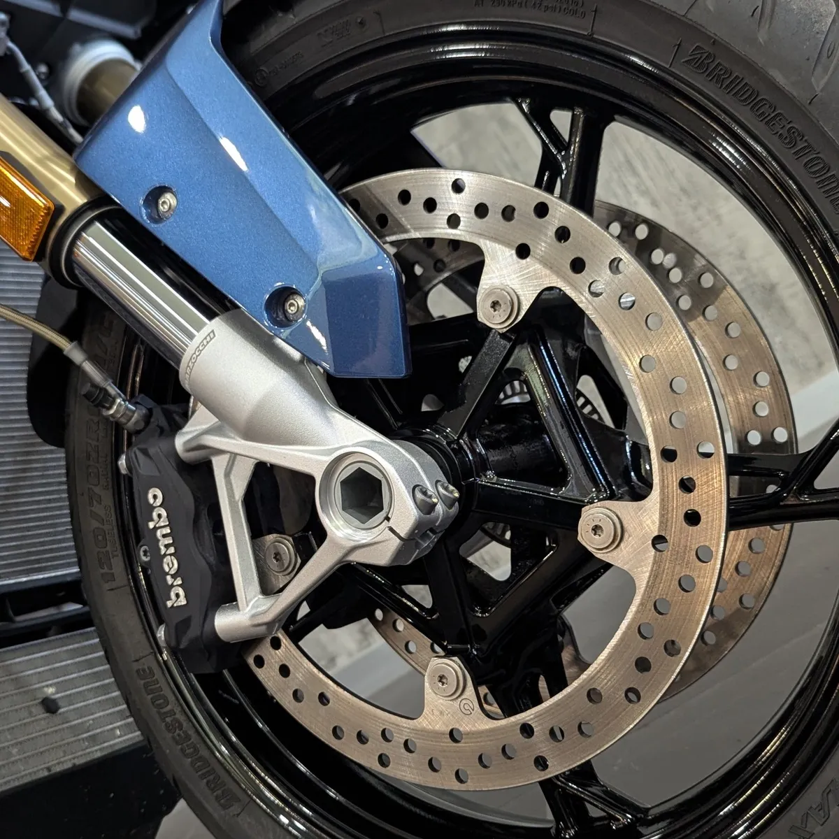 BMW Motorrad S 1000 XR S 1000 XR 999 см³ (165) 999 Синий в АВИЛОН. Слайд №4