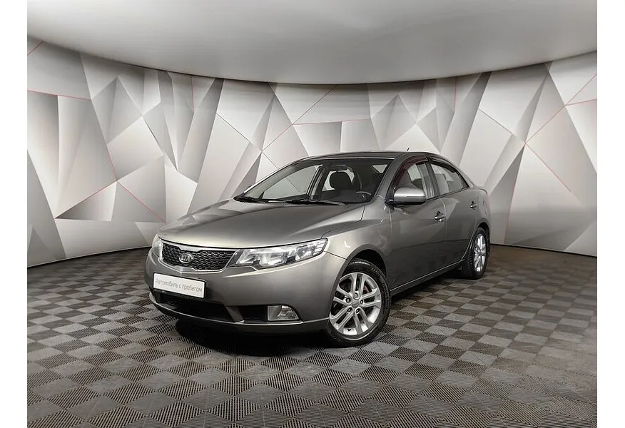 АВИЛОН - Kia Cerato 1.6 AT (126 л.с.) - slide 0