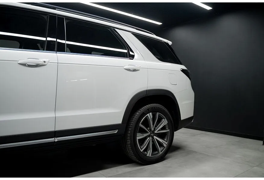 Changan CS95 2.0 AT 4WD (226 л.с.) Tech Белый в АВИЛОН. Слайд №15