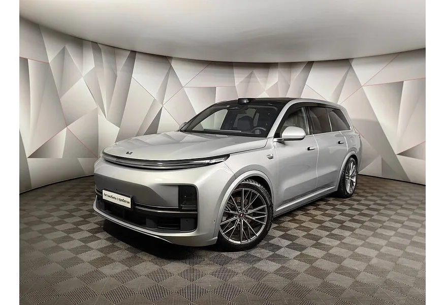 АВИЛОН - Li Auto L9 1.5 AT 4WD (449 л.с.) Ultra Серый - slide 9567663