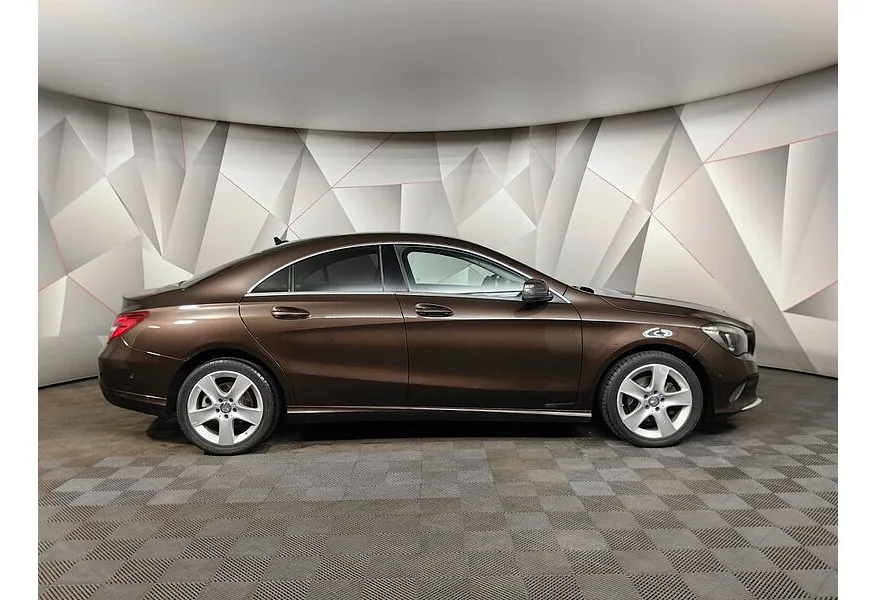 АВИЛОН - Mercedes-Benz CLA CLA 200 7G-DCT (150 л.с.) Коричневый - slide 3