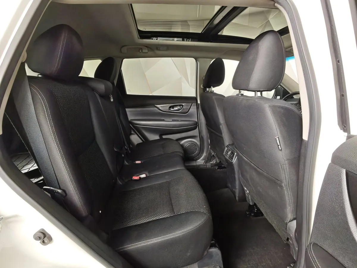 Nissan X-Trail 2.0 CVT AWD (144 л.с.) SE Top Белый в АВИЛОН. Слайд №12