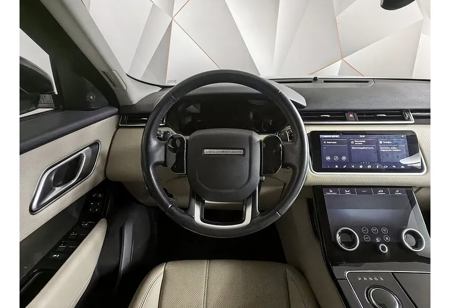 АВИЛОН - Land Rover Range Rover Velar 2.0 P249 AT (249 л.с.) S Белый - slide 12