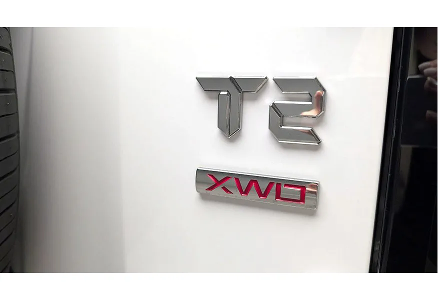 JETOUR T2 2.0T 8AT AWD (245 л.с.) Discovery Белый в АВИЛОН. Слайд №21