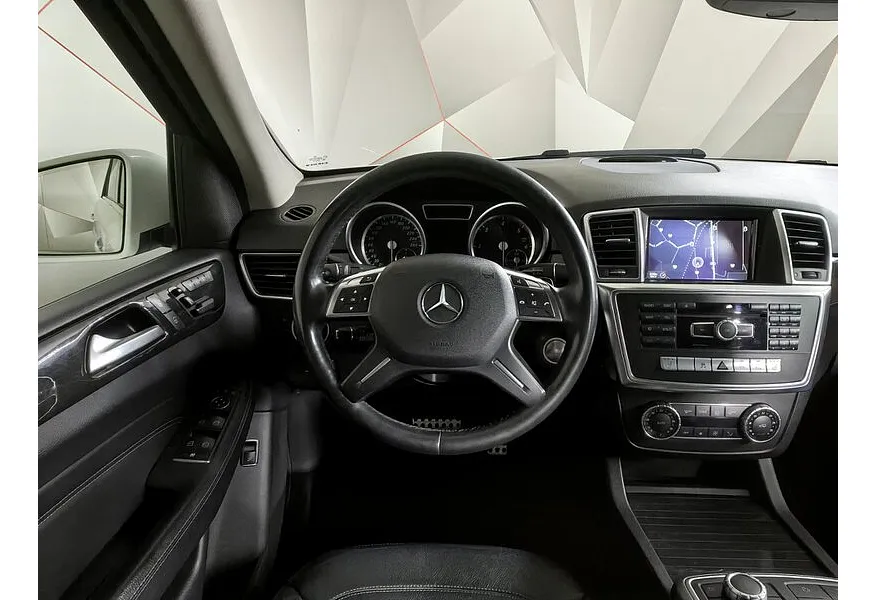 АВИЛОН - Mercedes-Benz M-Класс ML 250 BlueTec 7G-Tronic Plus 4Matic (204 л.с.) Белый - slide 9