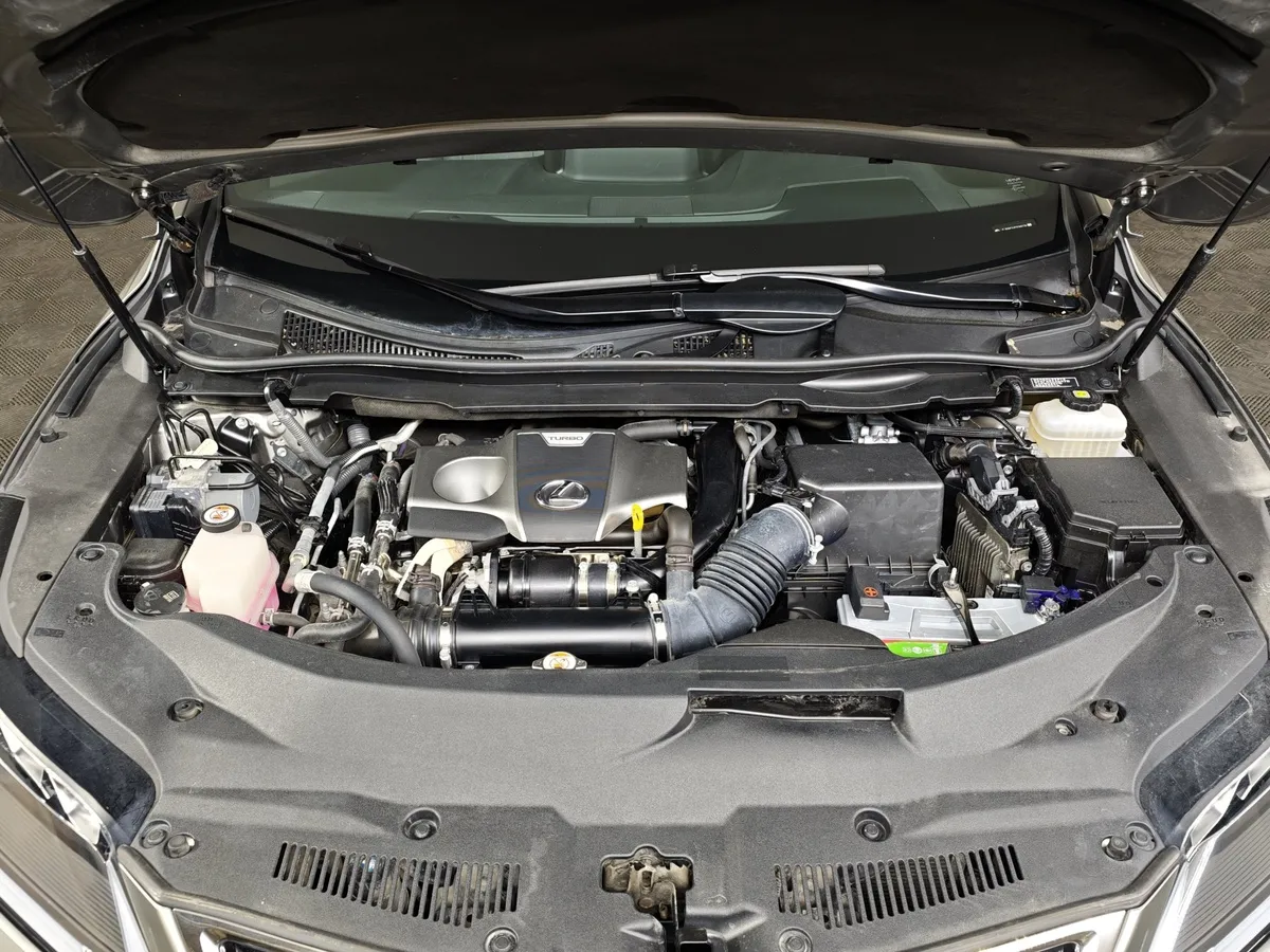 Lexus RX 300 AT AWD (238 л.с.) Executive Серый в АВИЛОН. Слайд №11