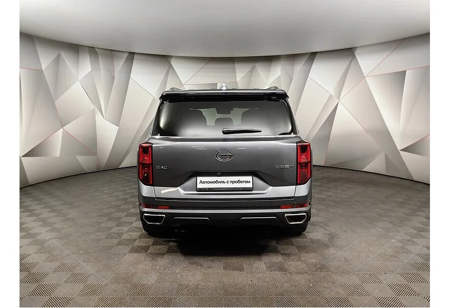 GAC GS8 2.0T 4WD (231 л.с.) GX Серый в АВИЛОН. Слайд №8