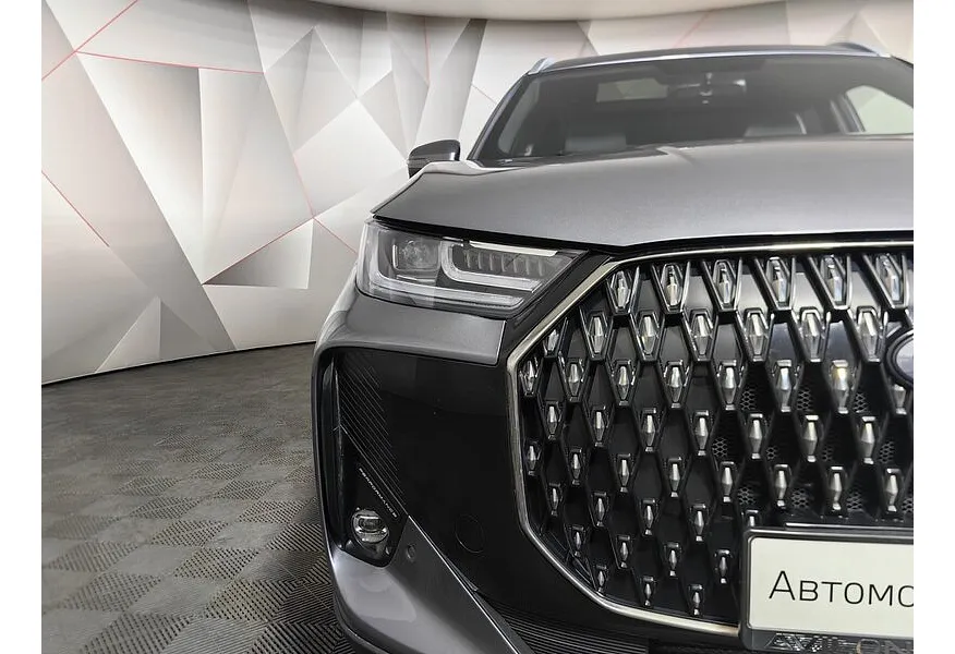 Chery Tiggo 7L 1.6T DCT (150 л.с.) Prime (2 цвета) Серый в АВИЛОН. Слайд №10