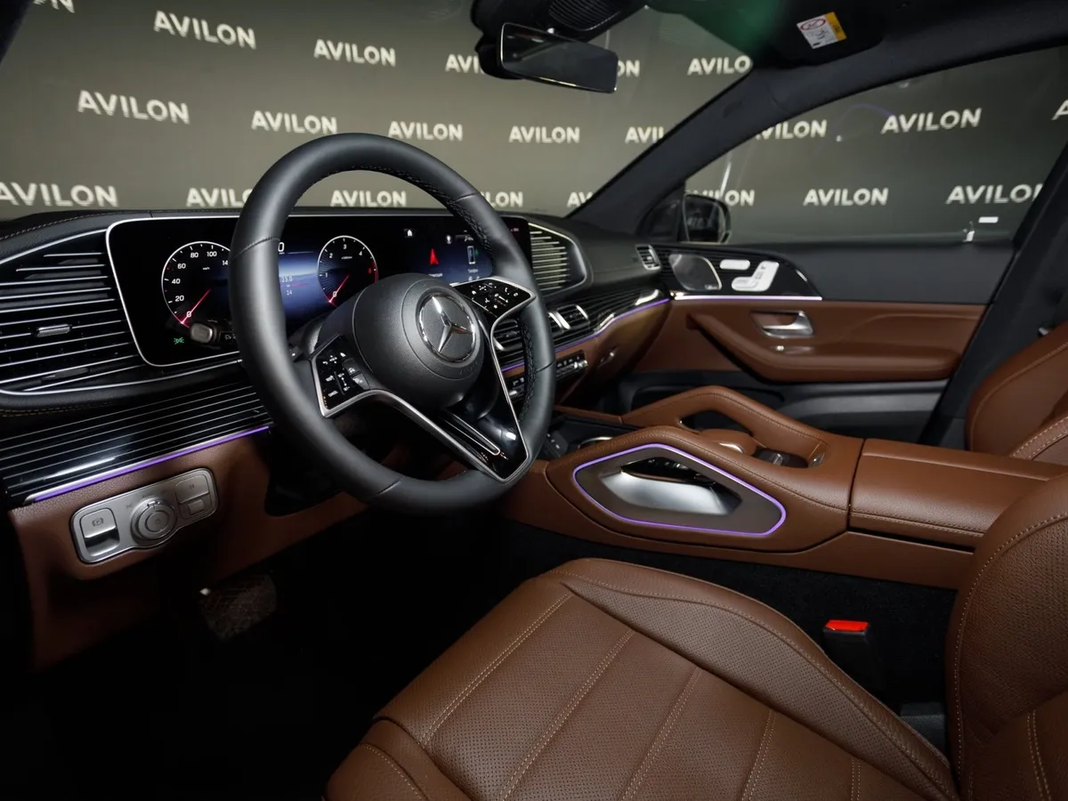 АВИЛОН - Mercedes-Benz GLE Купе 450 d 4MATIC 9G-TRONIC (367 л.с.) - slide 10166900