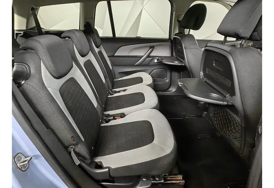 АВИЛОН - Citroen C4 Picasso 1.6 THP AT (150 л.с.) Голубой - slide 9