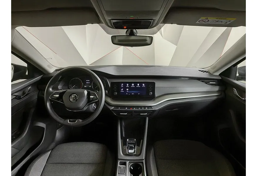 Skoda Octavia 1.4 AT FWD (150 л.с.) Style Plus Серый в АВИЛОН. Слайд №14