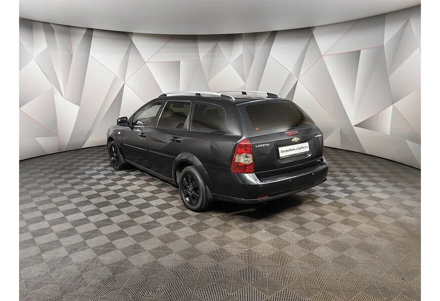 АВИЛОН - Chevrolet Lacetti 1.6 MT (109 л.с.) Черный - slide 6