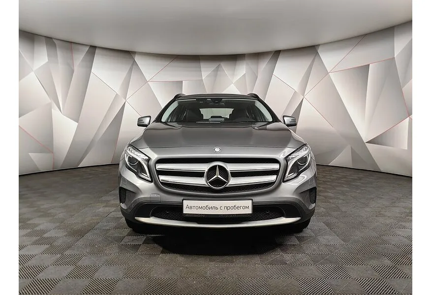 АВИЛОН - Mercedes-Benz GLA 250 7G-DCT 4MATIC (211 л.с.) Особая серия Серый - slide 4