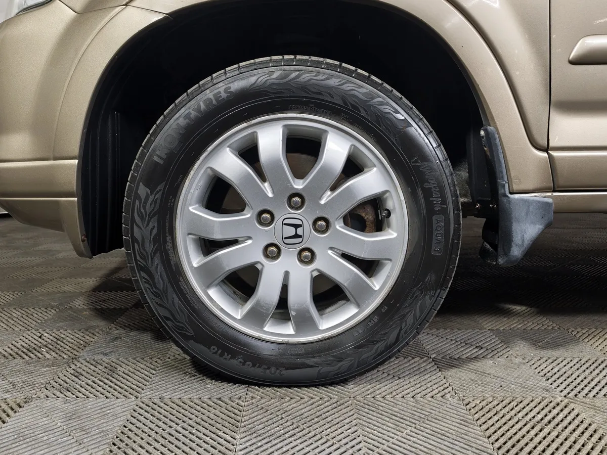Honda CR-V 2.0 4AT (150 л.с.) Золотой в АВИЛОН. Слайд №9