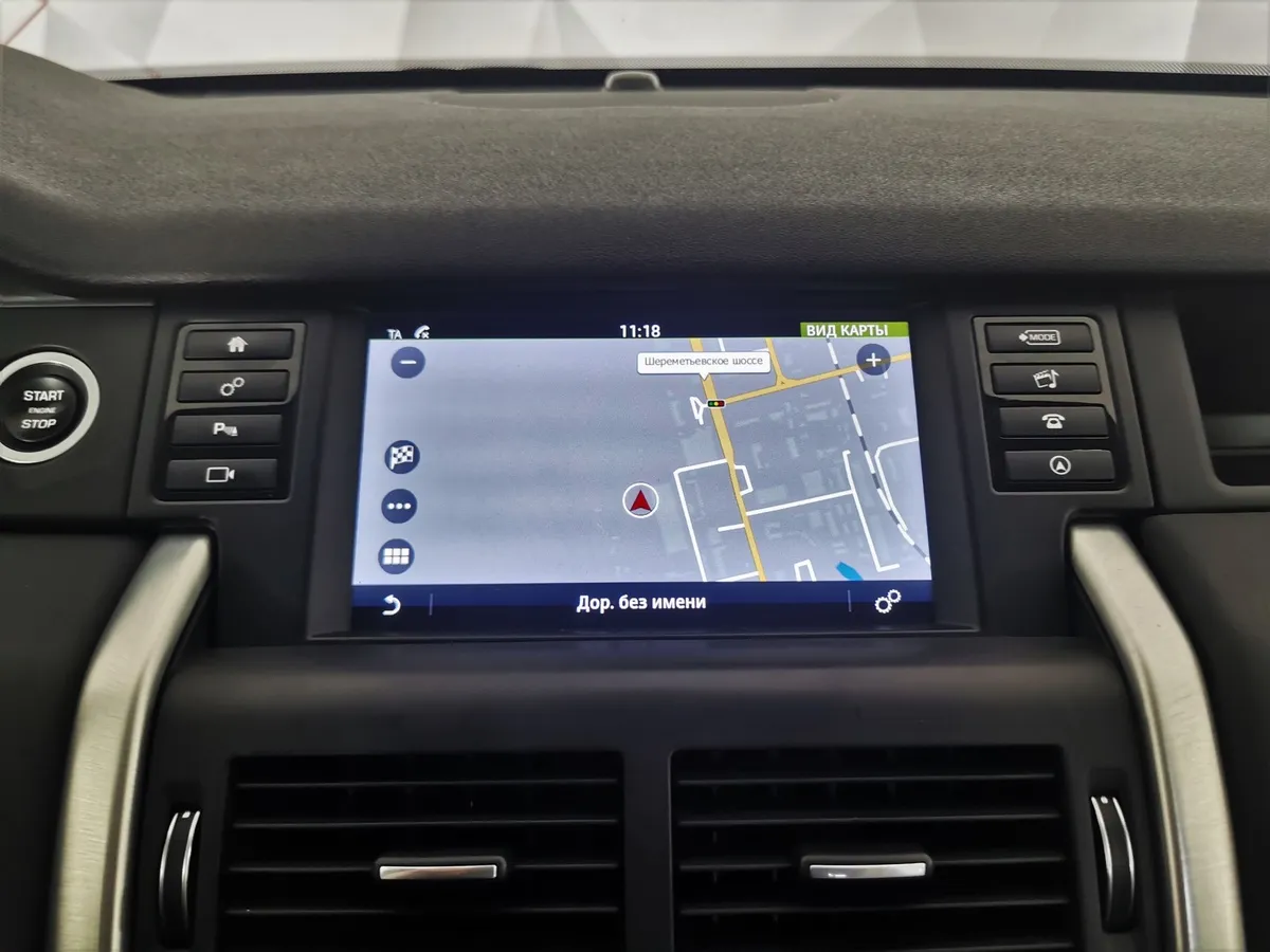 Land Rover Discovery Sport 2.0 SD4 AT AWD (240 л.с.) HSE Черный в АВИЛОН. Слайд №21