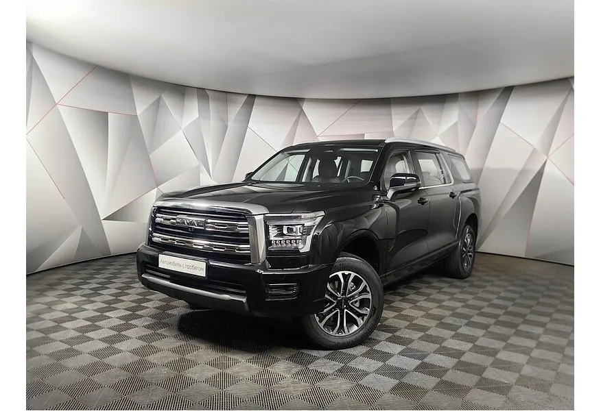 АВИЛОН - Haval PRO H5 2.0TD AT AWD (163 л.с.) Черный - slide 9419922