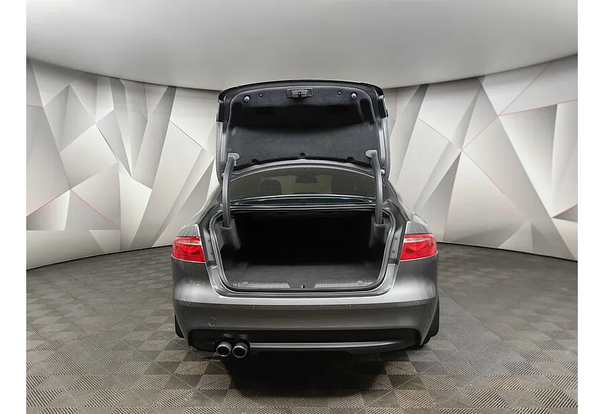 АВИЛОН - Jaguar XF 2.0 D AT (180 л.с.) Pure Серый - slide 4