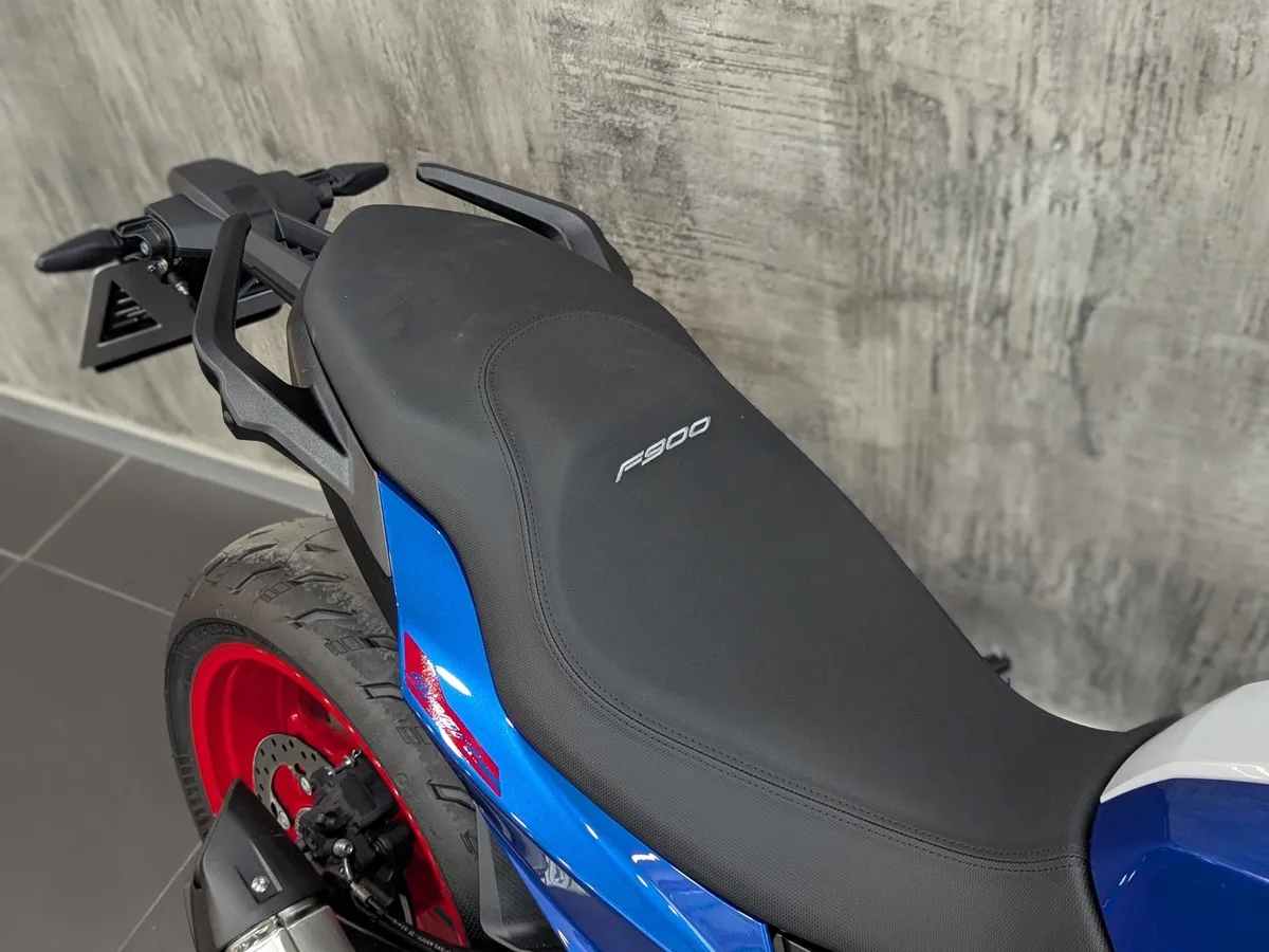 BMW Motorrad F 900 R F 900 R 895 см³ 895 Синий в АВИЛОН. Слайд №7