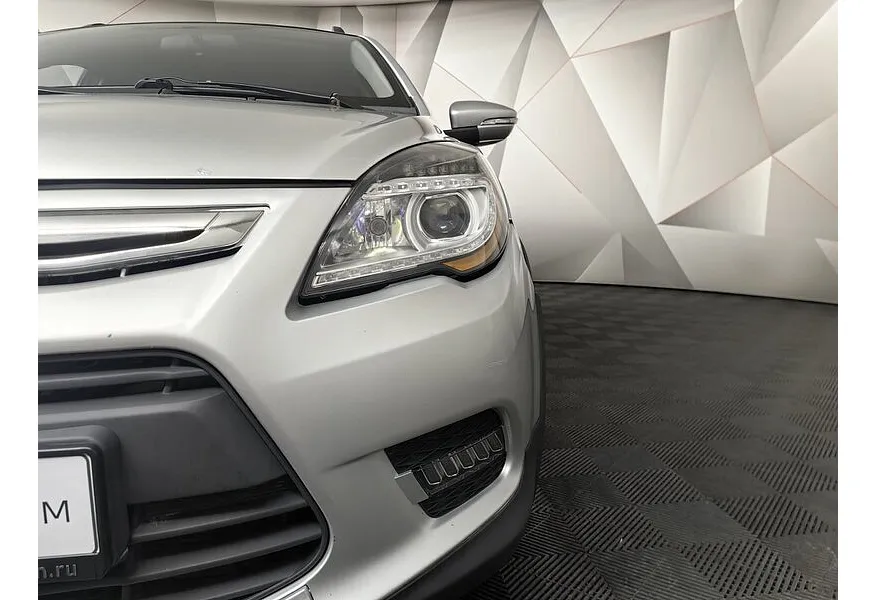 Lifan X50 1.5 MT (103 л.с.) Серебристый в АВИЛОН. Слайд №10