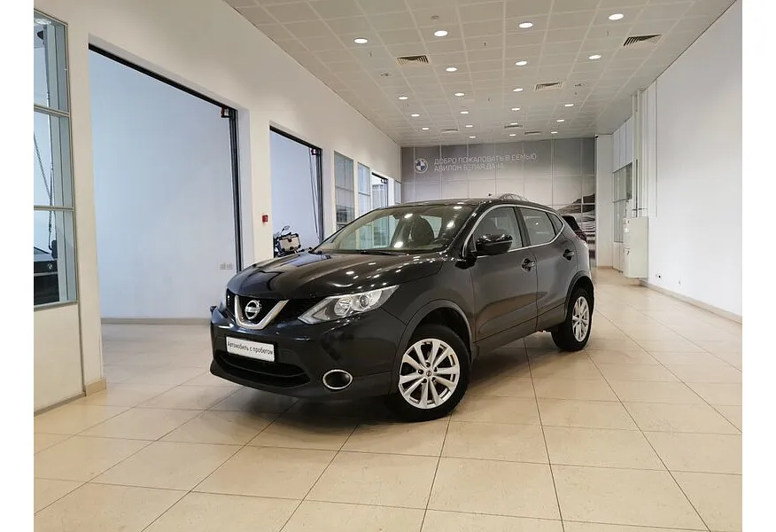 АВИЛОН - Nissan Qashqai 1.2 DIG-T MT (115 л.с.) Черный - slide 9881254