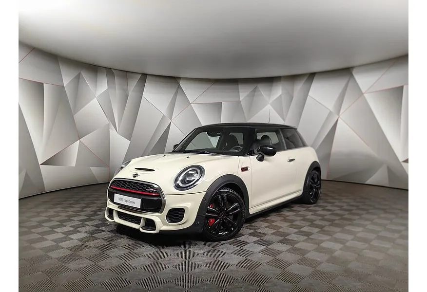 АВИЛОН - MINI 3 двери JCW 2.0 AT (231 л.с.) Белый - slide 0