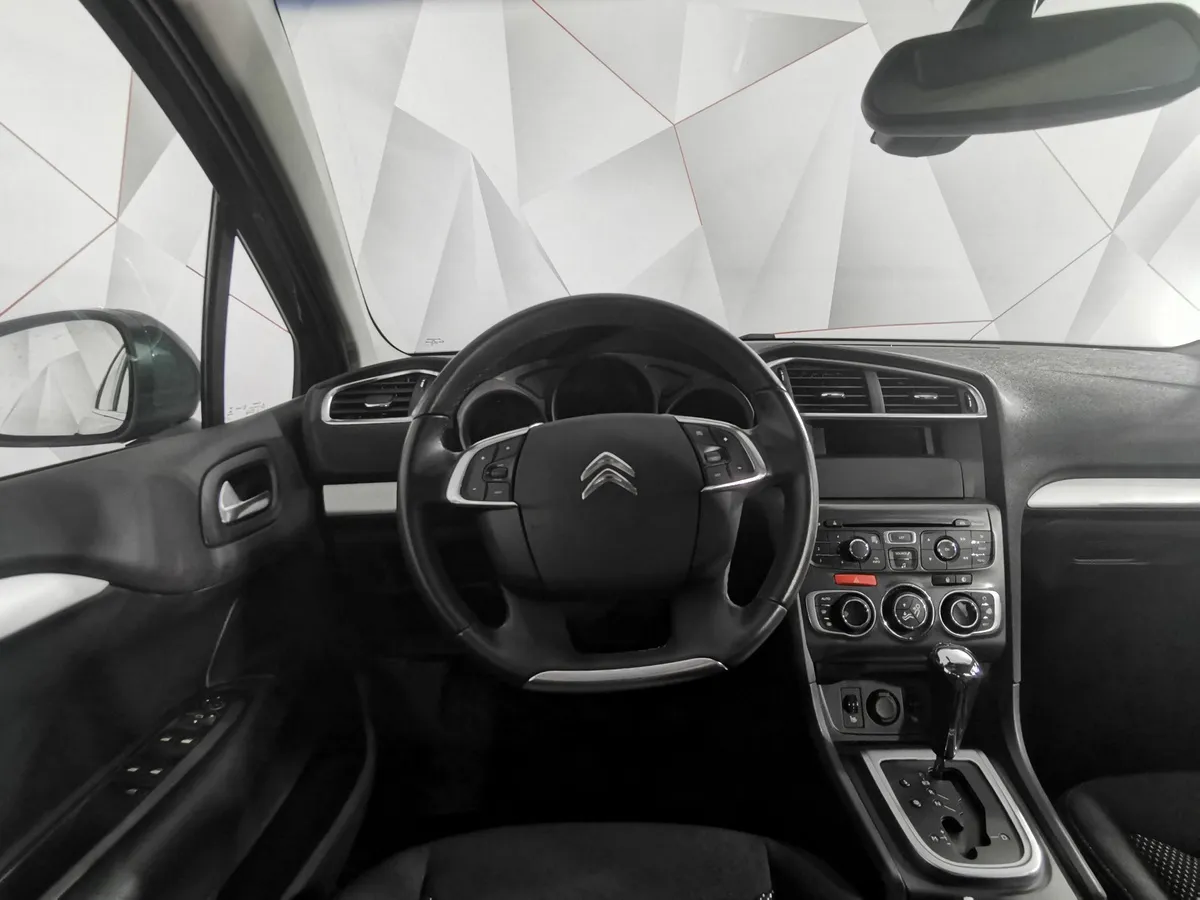 Citroen C4 1.6 VTi AT (120 л.с.) Optimum Серый в АВИЛОН. Слайд №19
