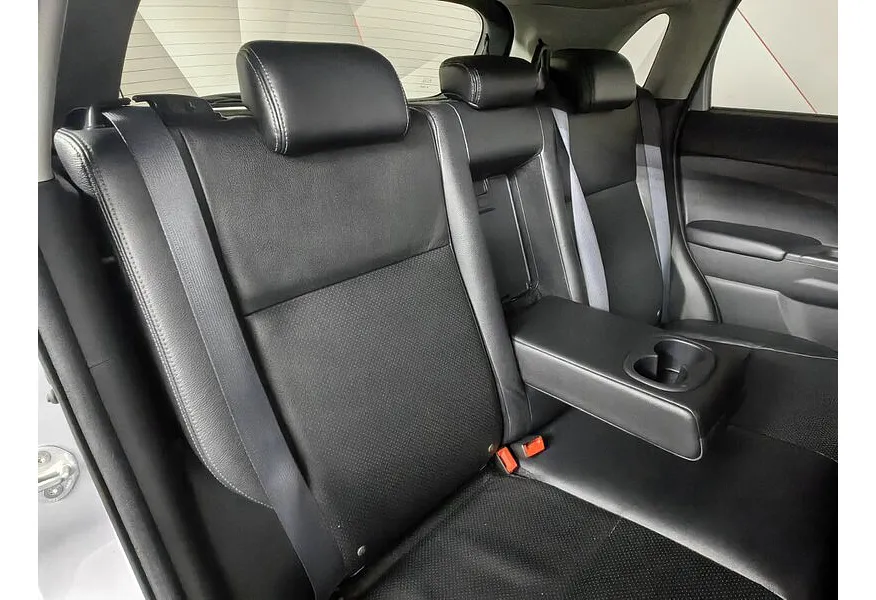 Mitsubishi ASX 1.8 CVT 2WD (140 л.с.) Серебристый в АВИЛОН. Слайд №17