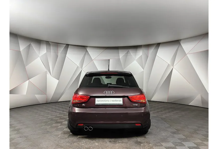 Audi A1 1.4 TFSI S-tronic (122 л.с.) Красный в АВИЛОН. Слайд №8 Audi A1 1.4 TFSI S-tronic (122 л.с.) Красный в АВИЛОН. Слайд №8